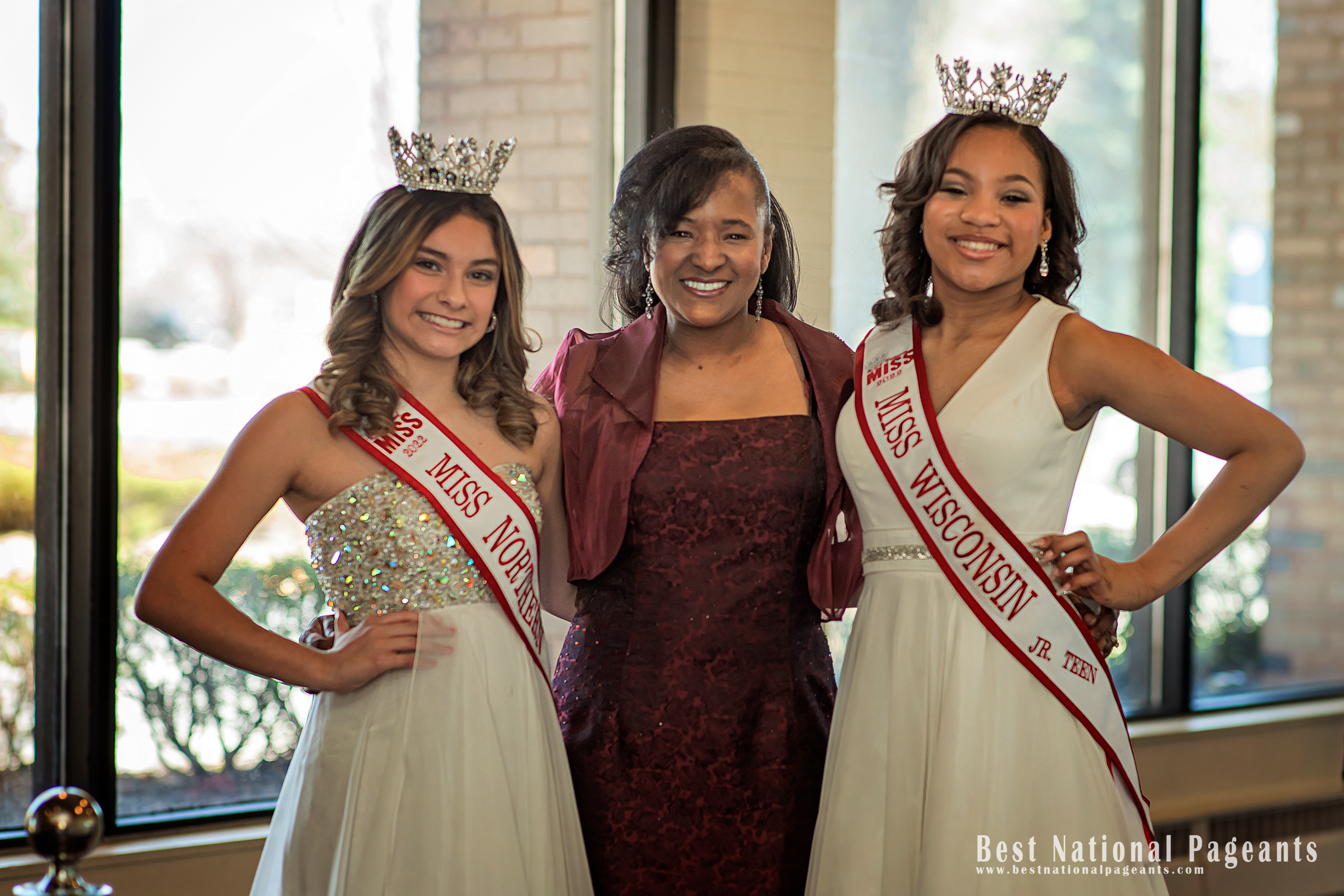 Best National Pageants Contestants
