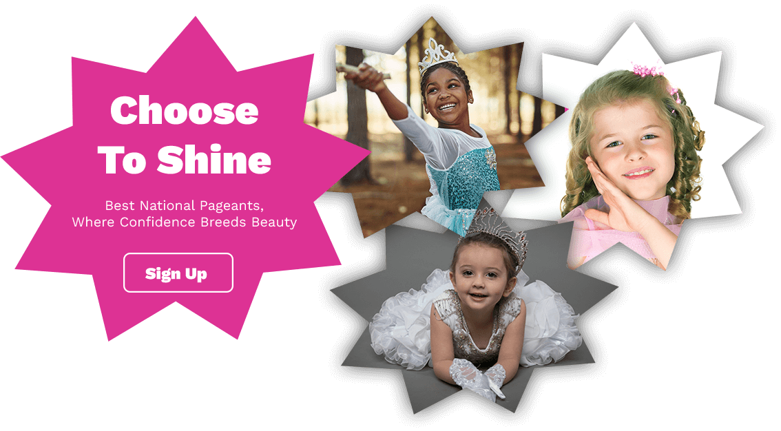 Choose to Shine – Best National Pageants, Where Confidence IS Beauty